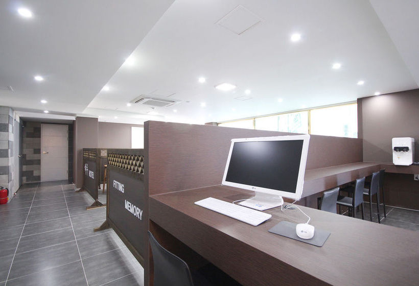 בית מלון כפרי Gimhae Buwondong Haru