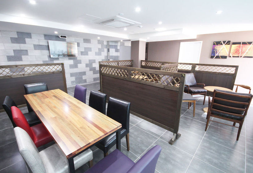 בית מלון כפרי Gimhae Buwondong Haru