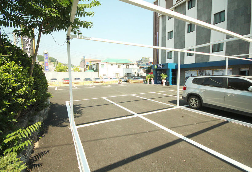 בית מלון כפרי Gimhae Buwondong Haru