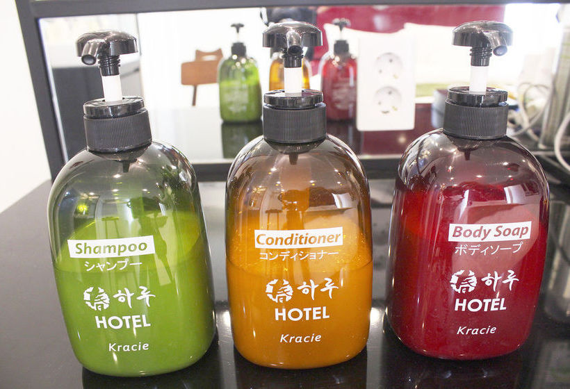 בית מלון כפרי Gimhae Buwondong Haru