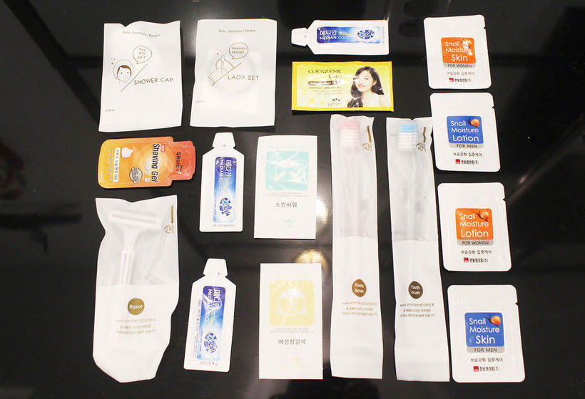 בית מלון כפרי Gimhae Buwondong Haru