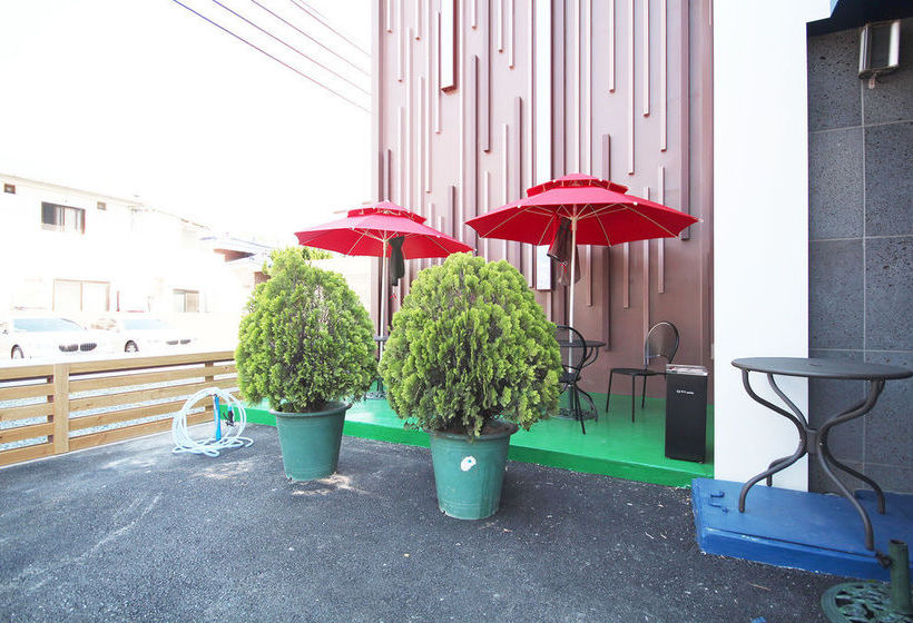 בית מלון כפרי Gimhae Buwondong Haru