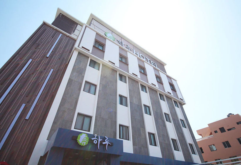 هتل Gimhae Buwondong Haru