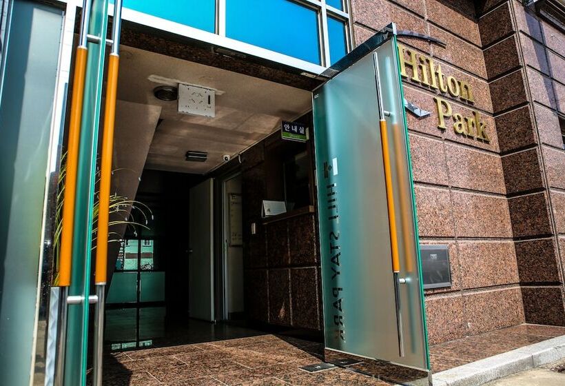 Hill Stay Hotel Residence