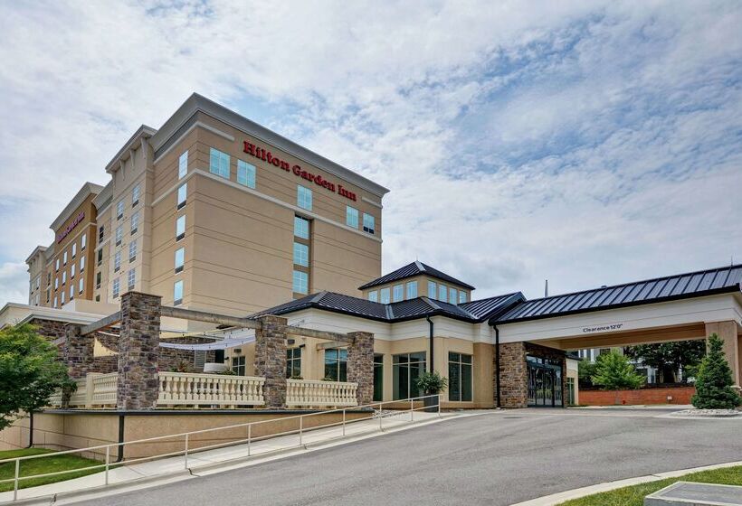 هتل Hilton Garden Inn Raleigh /crabtree Valley