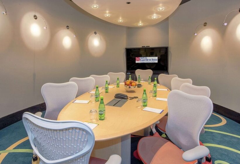 هتل Hilton Garden Inn Raleigh /crabtree Valley