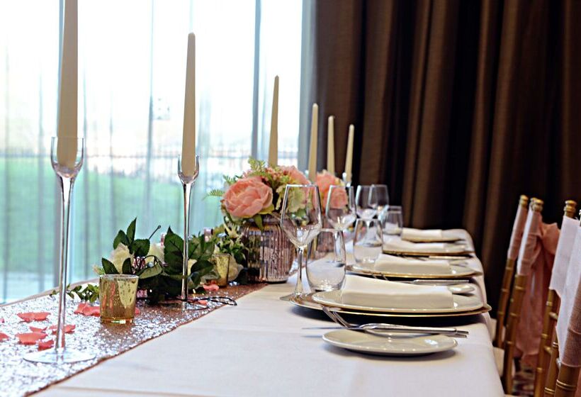 Отель Hilton Garden Inn Sunderland