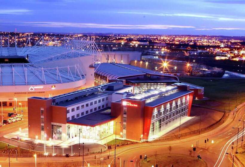 Отель Hilton Garden Inn Sunderland