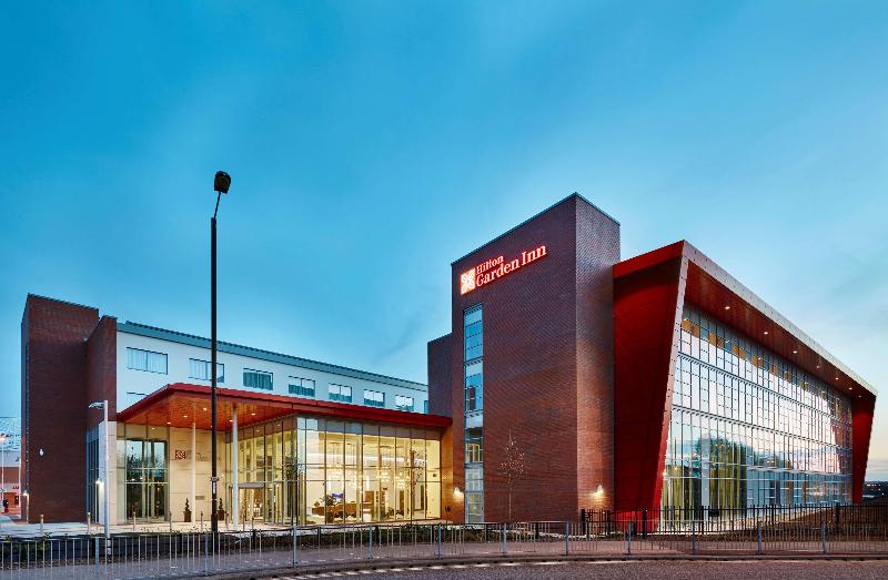 Отель Hilton Garden Inn Sunderland