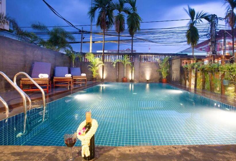 هتل Siem Reap Center