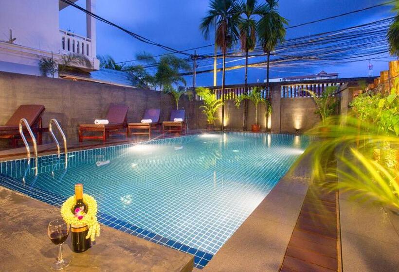 هتل Siem Reap Center