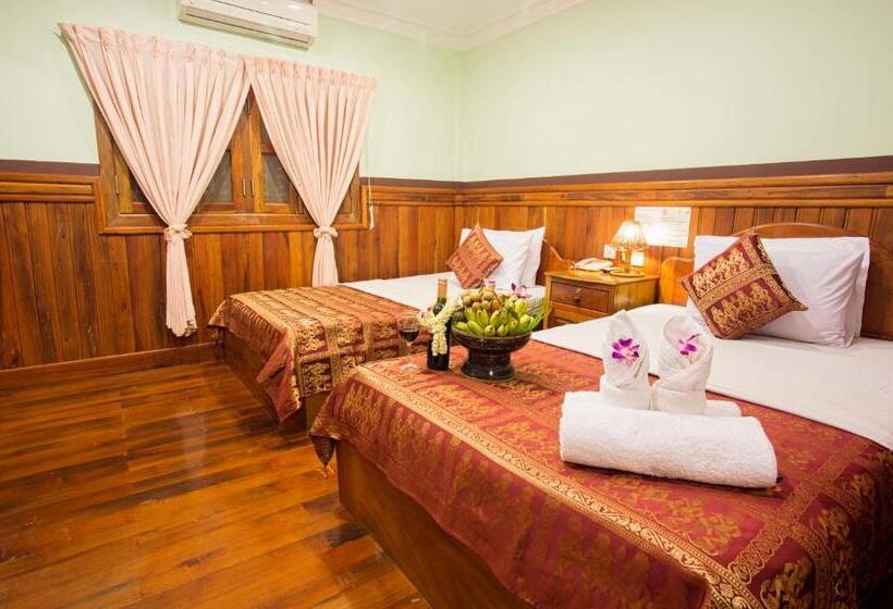هتل Siem Reap Center