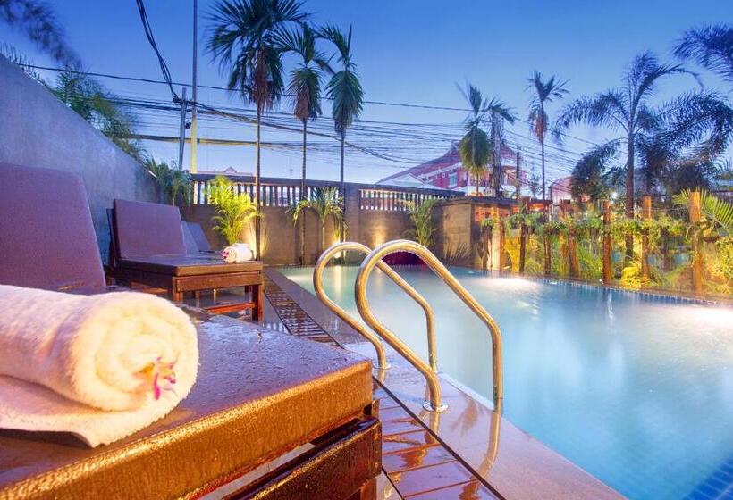 هتل Siem Reap Center