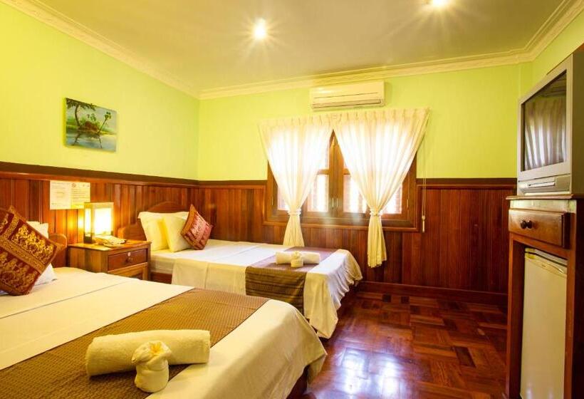 هتل Siem Reap Center