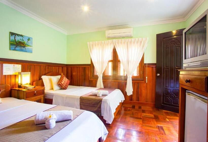 هتل Siem Reap Center