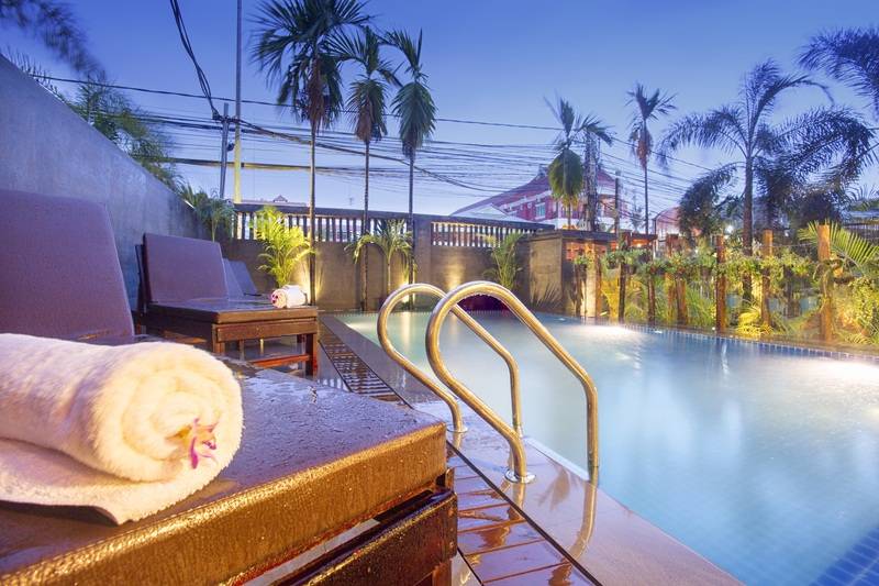 هتل Siem Reap Center