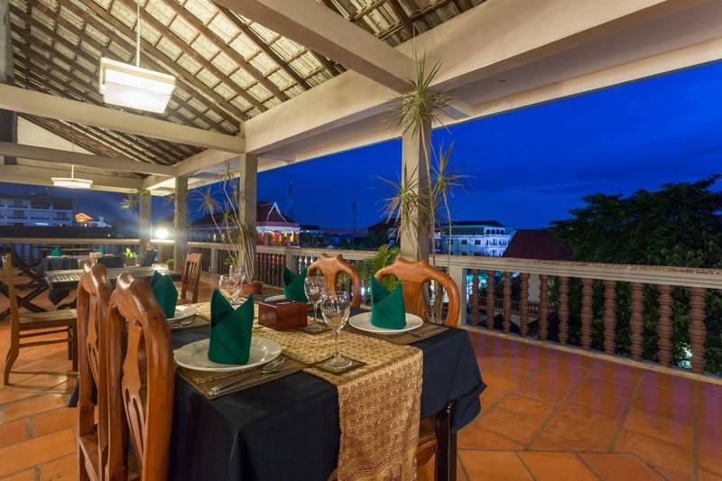 هتل Siem Reap Center