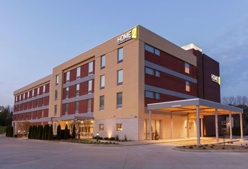 هتل Home2 Suites By Hilton Canton