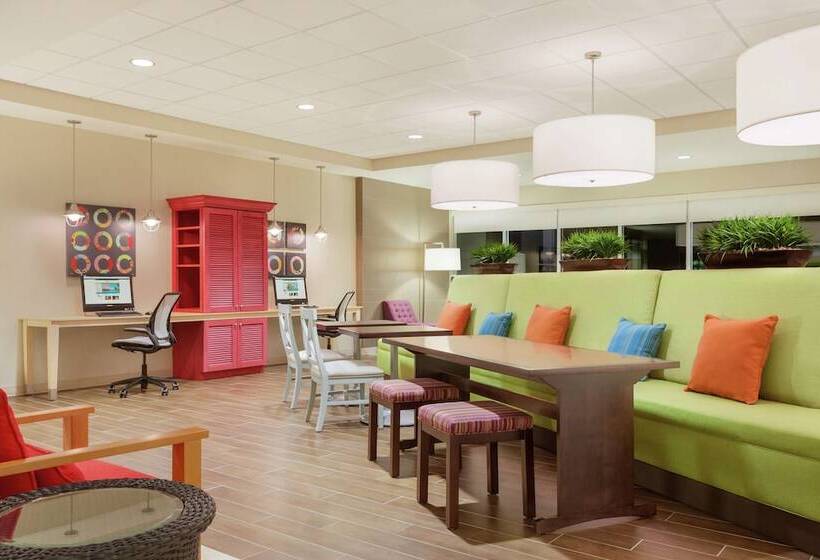 Отель Home2 Suites By Hilton Canton