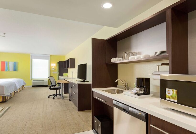 هتل Home2 Suites By Hilton Canton
