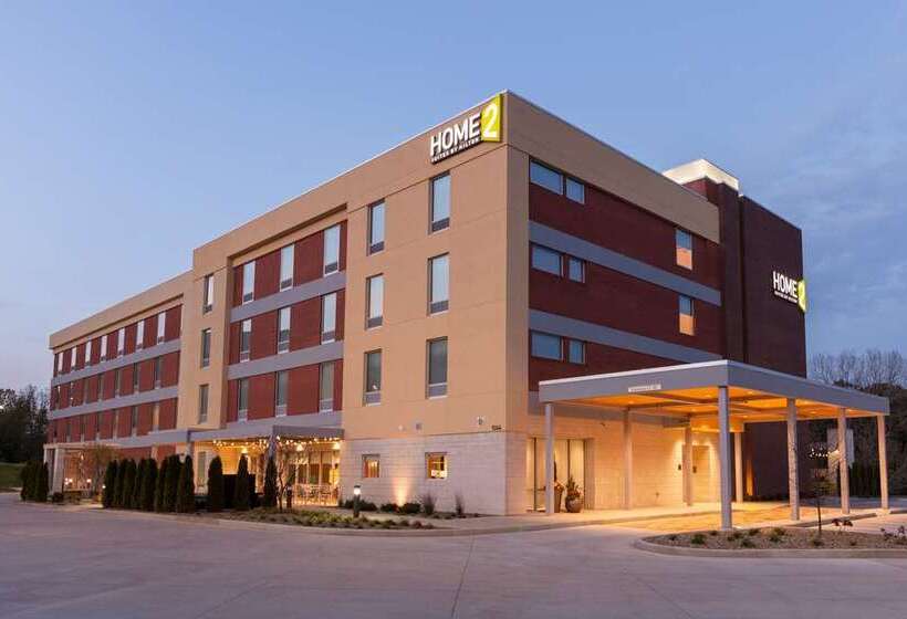 هتل Home2 Suites By Hilton Canton
