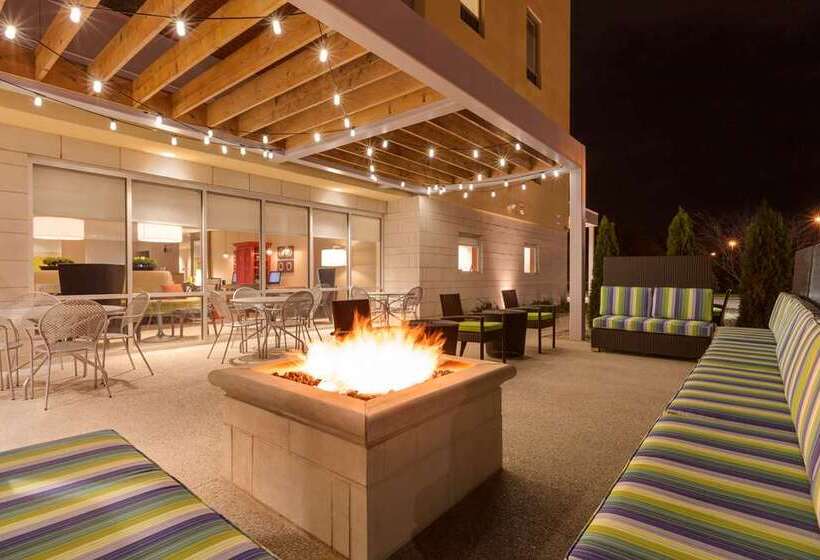 هتل Home2 Suites By Hilton Canton