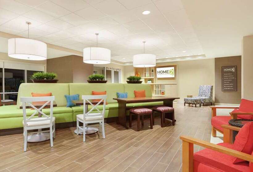 هتل Home2 Suites By Hilton Canton