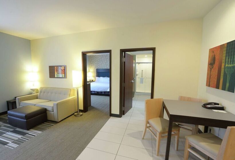 בית מלון כפרי Home2 Suites By Hilton Edmond