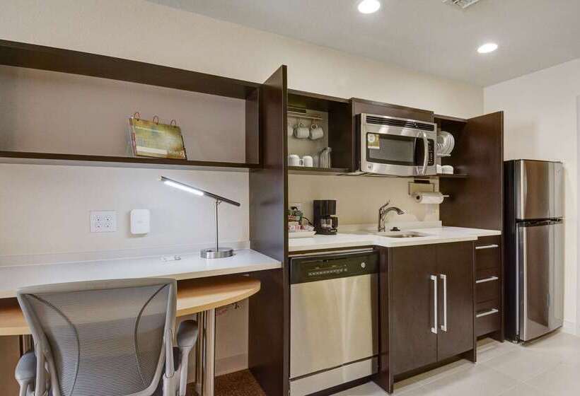 هتل Home2 Suites By Hilton Irving/dfw Airport North
