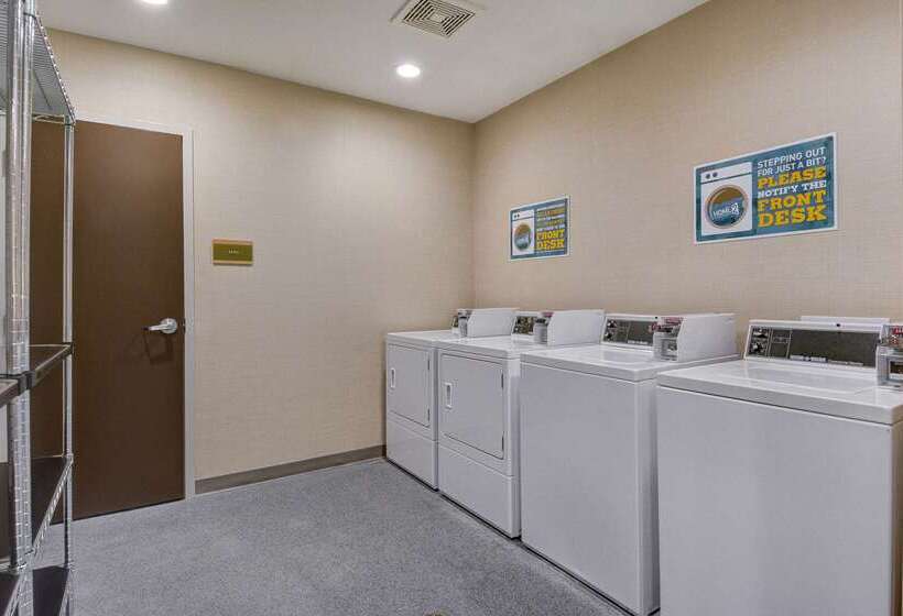 هتل Home2 Suites By Hilton Irving/dfw Airport North