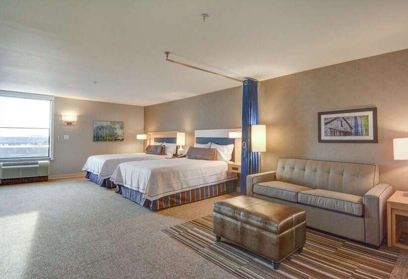 هتل Home2 Suites By Hilton Irving/dfw Airport North