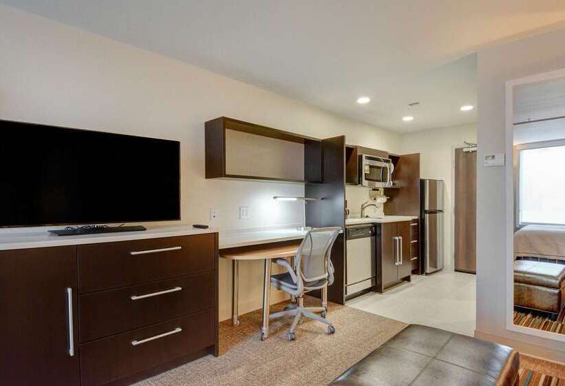Отель Home2 Suites By Hilton Irving/dfw Airport North