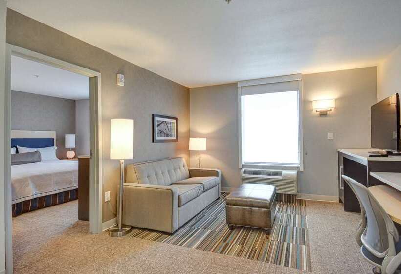 هتل Home2 Suites By Hilton Irving/dfw Airport North