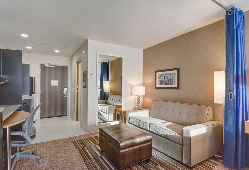 هتل Home2 Suites By Hilton Irving/dfw Airport North