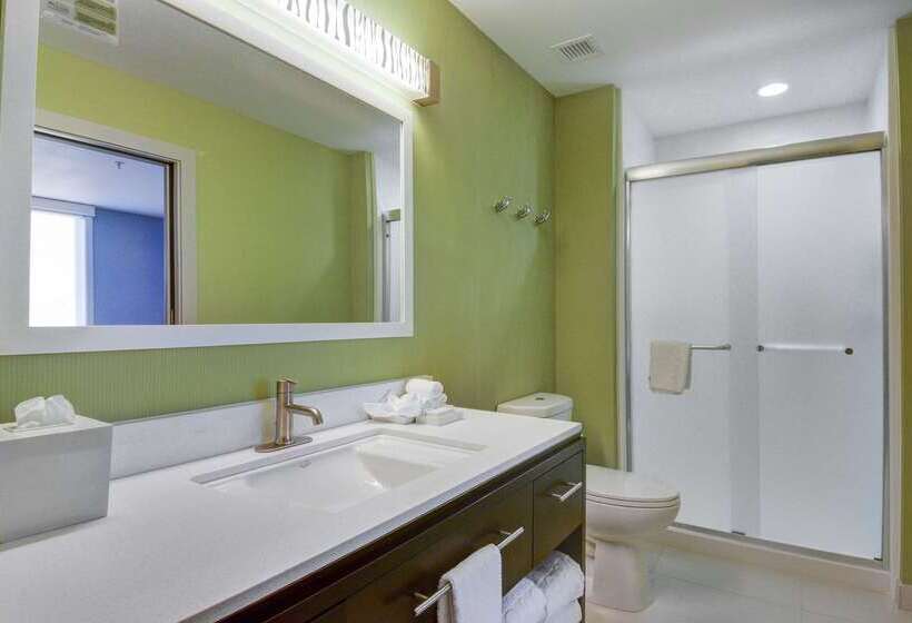 Отель Home2 Suites By Hilton Irving/dfw Airport North