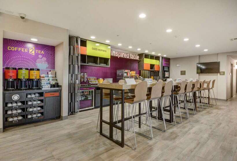 Отель Home2 Suites By Hilton Irving/dfw Airport North