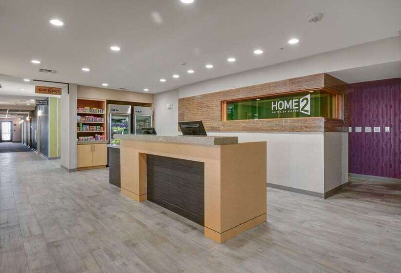 هتل Home2 Suites By Hilton Irving/dfw Airport North