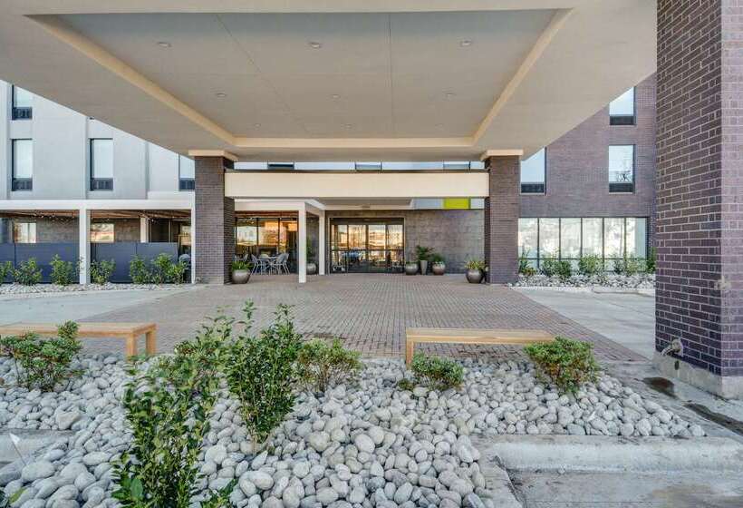 Отель Home2 Suites By Hilton Irving/dfw Airport North