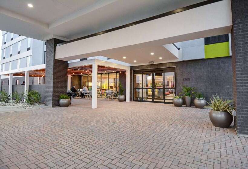 Отель Home2 Suites By Hilton Irving/dfw Airport North