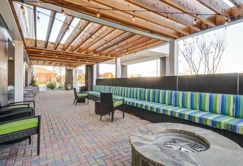 Отель Home2 Suites By Hilton Irving/dfw Airport North