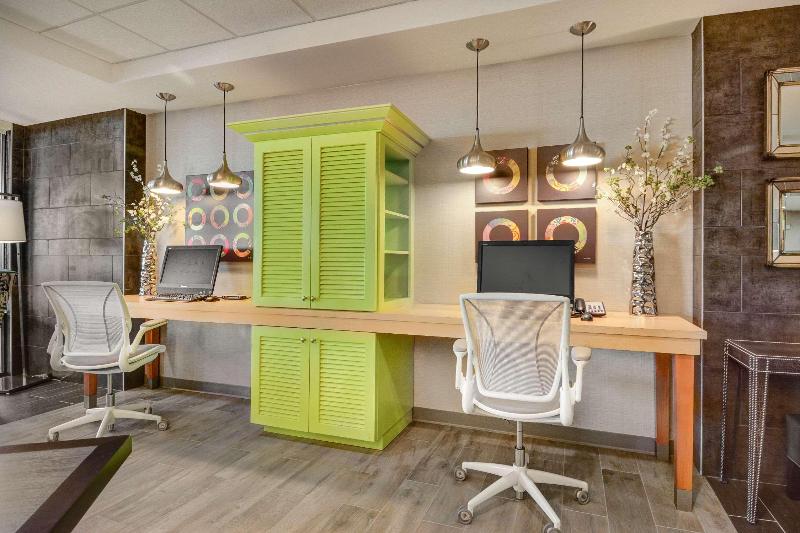 Отель Home2 Suites By Hilton Irving/dfw Airport North