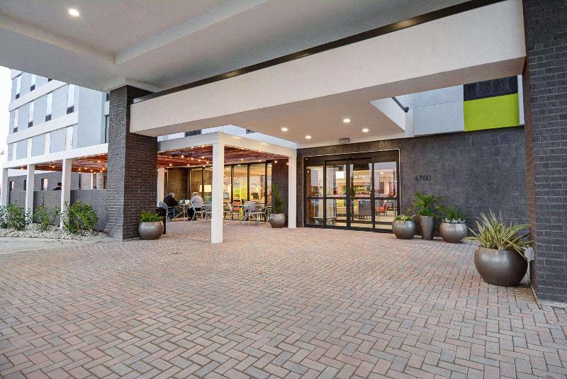 Отель Home2 Suites By Hilton Irving/dfw Airport North