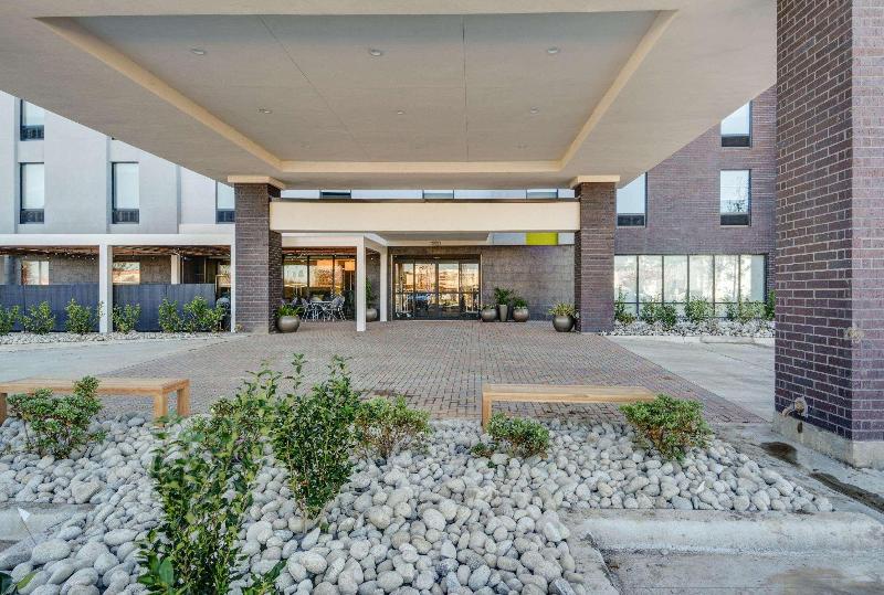Отель Home2 Suites By Hilton Irving/dfw Airport North