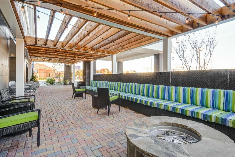 Отель Home2 Suites By Hilton Irving/dfw Airport North