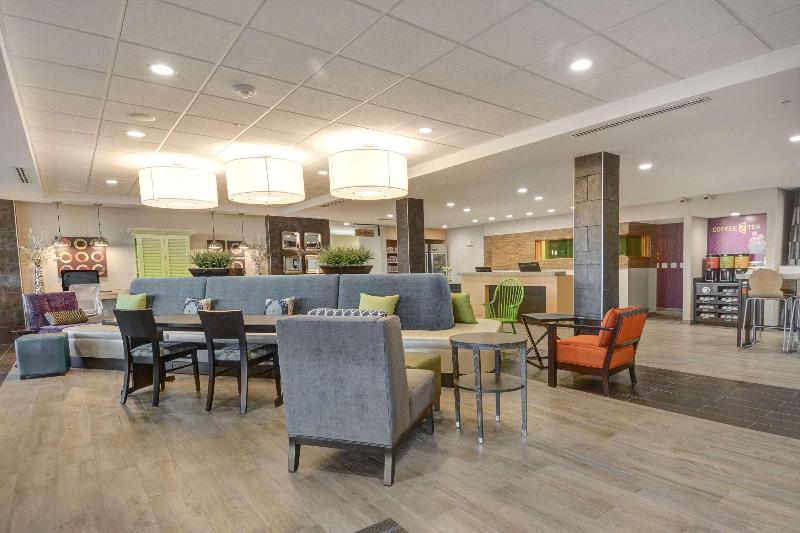 Отель Home2 Suites By Hilton Irving/dfw Airport North