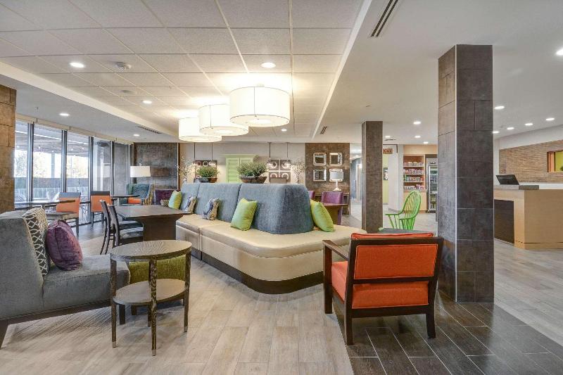 Отель Home2 Suites By Hilton Irving/dfw Airport North