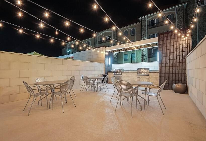 Отель Home2 Suites By Hilton Irving/dfw Airport North