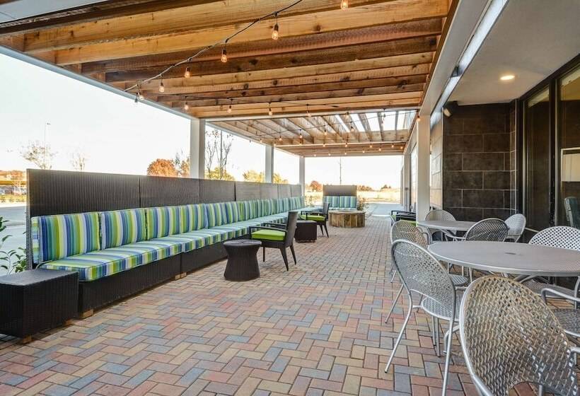 Отель Home2 Suites By Hilton Irving/dfw Airport North
