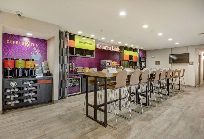 Отель Home2 Suites By Hilton Irving/dfw Airport North