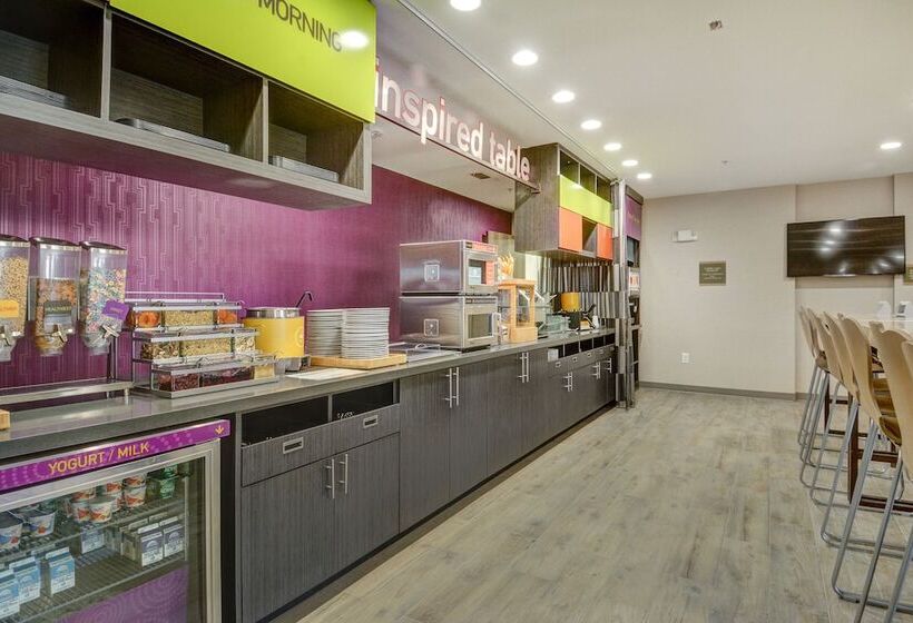 Отель Home2 Suites By Hilton Irving/dfw Airport North